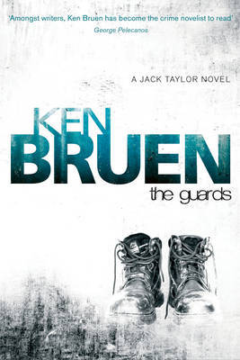 The Guards on Paperback by Ken Bruen