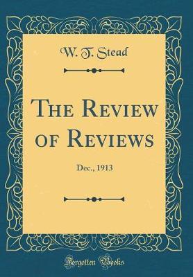 The Review of Reviews by W.t.Stead image