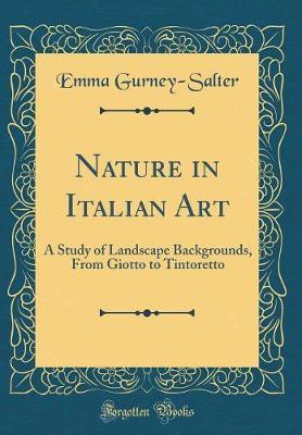 Nature in Italian Art by Emma Gurney Salter image