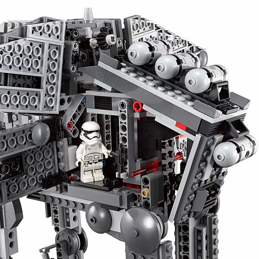 LEGO Star Wars: First Order Heavy Assault Walker (75189) image