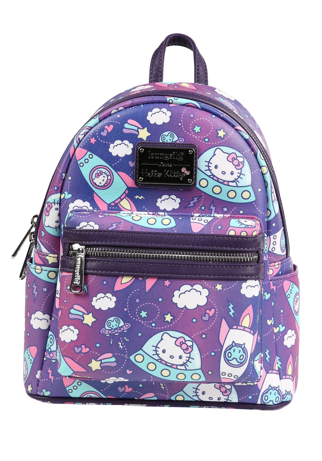 Loungefly: Hello Kitty - Space Mini Backpack | Women's | at Mighty Ape NZ