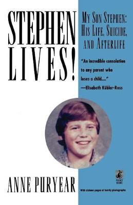 Stephen Lives by Anne Puryear image