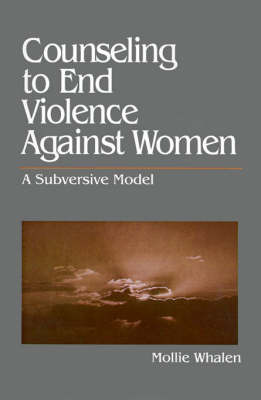 Counseling to End Violence against Women by Mollie Whalen image