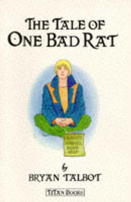 Tale of One Bad Rat by Bryan Talbot image