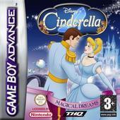 Cinderella Magical Dreams on GBA