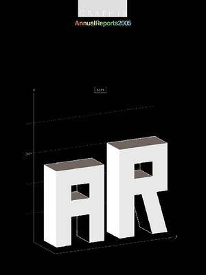 Graphis Annual Reports: v. 9 by B Martin Pedersen image