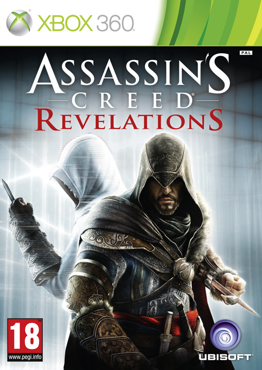 Assassin's Creed Revelations on X360