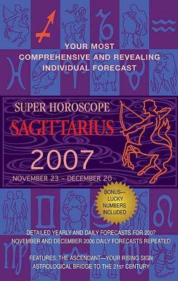 Super Horoscope by Margarete Beim image