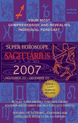 Super Horoscope by Margarete Beim