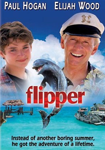 Flipper on DVD image