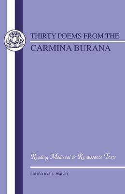 Carmina Burana image