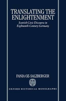 Translating the Enlightenment by Fania Oz-Salzberger image