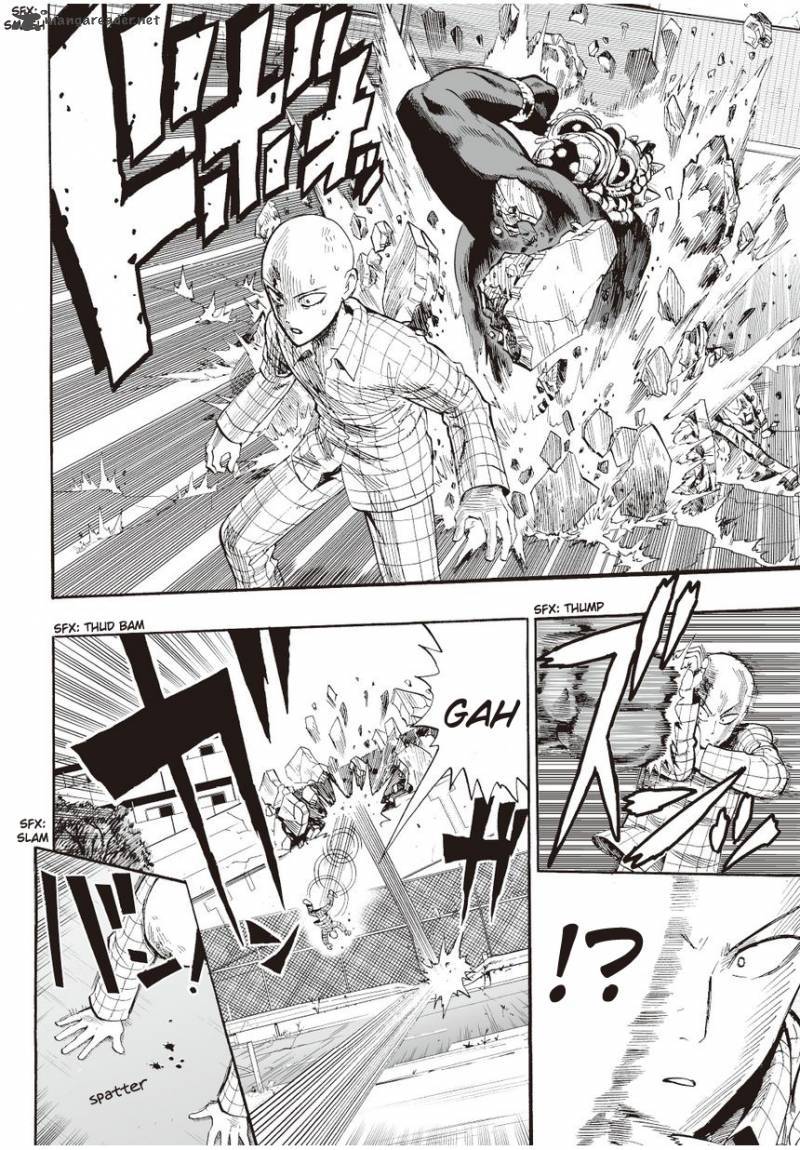 One-Punch Man, Vol. 4 by One image