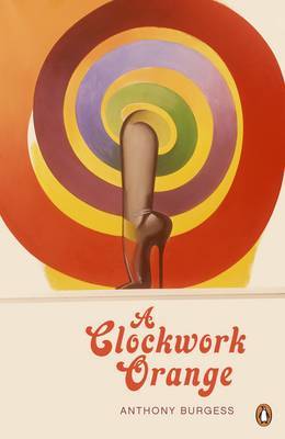 A Clockwork Orange by Anthony Burgess image