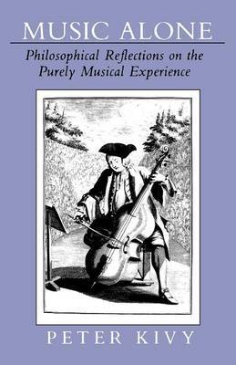Music Alone by Peter Kivy image