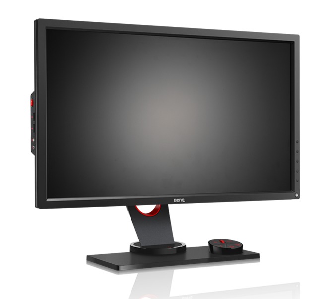 24" BenQ ZOWIE 1080p 144Hz 1ms E-Sports Monitor