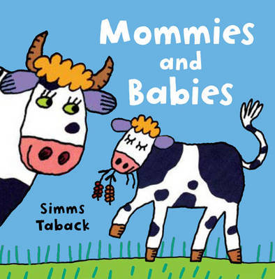 Baby Animals by Simms Taback