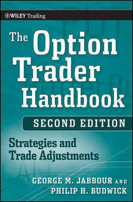 The Option Trader Handbook by George Jabbour image