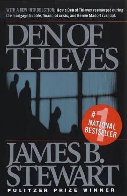 Den of Thieves by Stewart & image