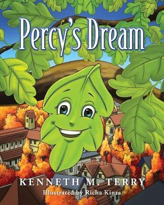 Percy's Dream by Kenneth M Terry image