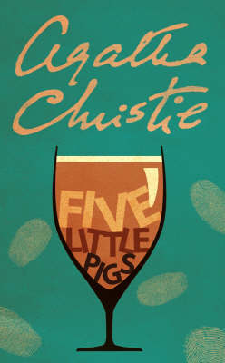 Five Little Pigs on Paperback by Agatha Christie