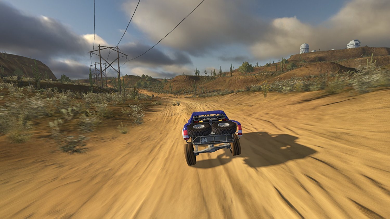 Baja: Edge of Control on PC