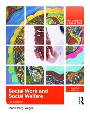 Social Work and Social Welfare: An Invitation by Marla Berg-Weger image