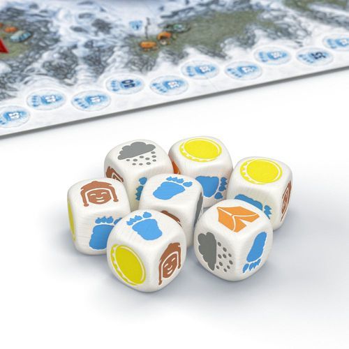 Yeti - The Tactical Dice Game image