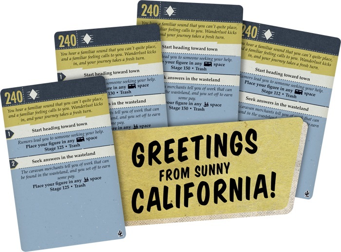 Fallout - New California Expansion image