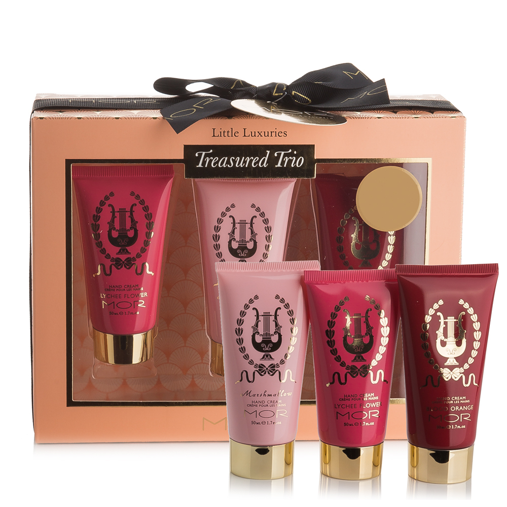 MOR Treasured Trio Gift Set image