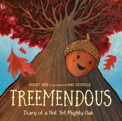 Treemendous by Bridget Heos image