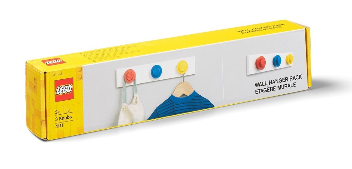 LEGO Wall Hanger Rack at Mighty Ape Australia