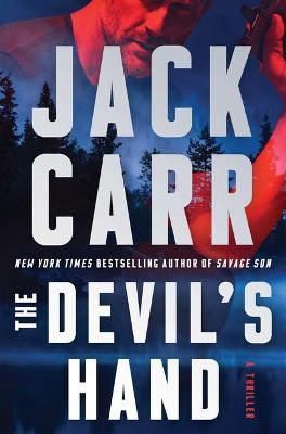 The Devil's Hand, 4 by Jack Carr image