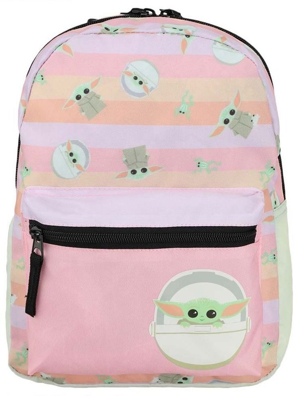 Star Wars: Grogu - Pastel Mini-Backpack 
