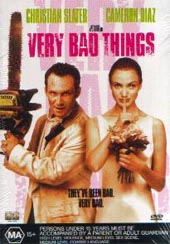 Very Bad Things on DVD Very Bad Things on DVD