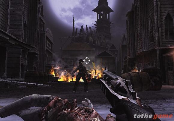 Darkwatch for PS2 image