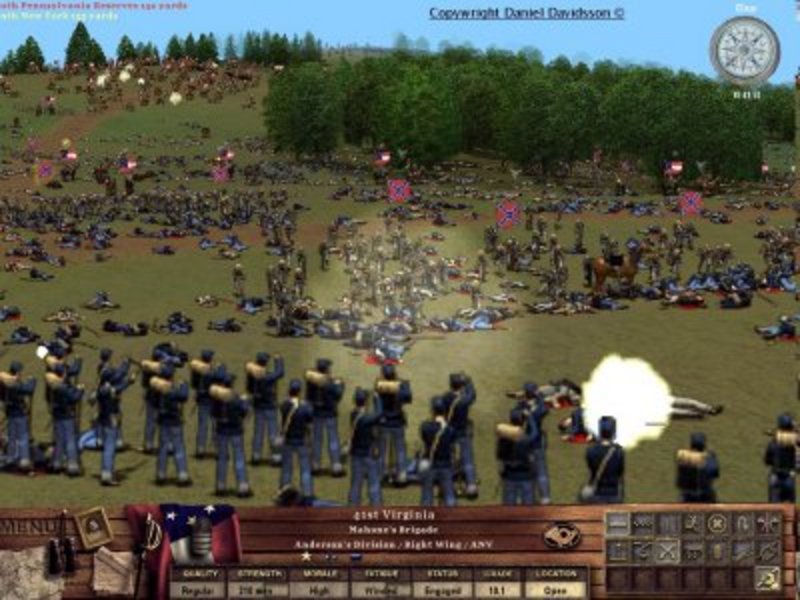 Take Command 2nd Manassas for PC Games image