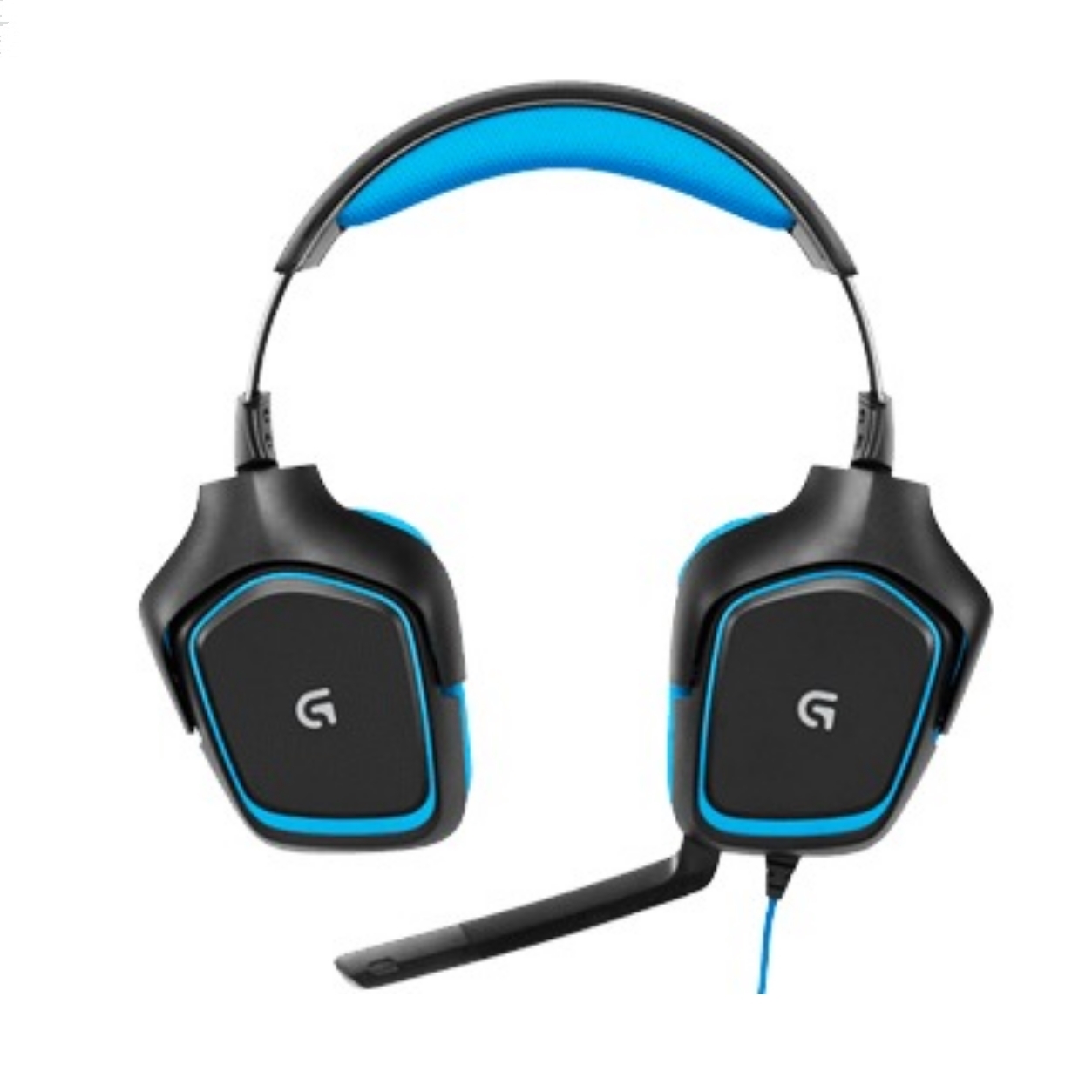 Logitech G430 Headset image