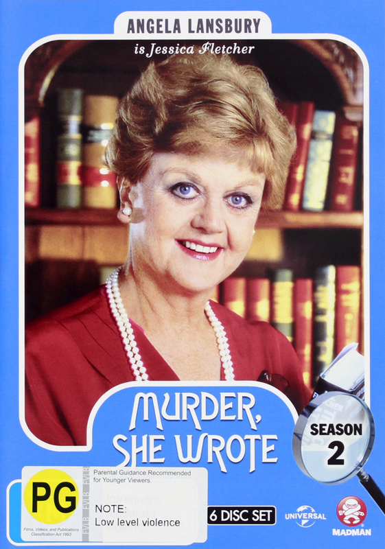 Thats all she wrote. Murder she wrote. that&#039;s all she wrote.