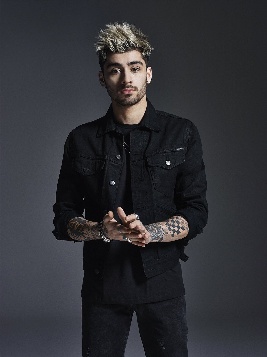 Mind Of Mine by ZAYN image