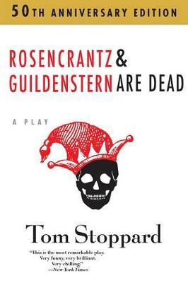 Rosencrantz and Guildenstern Are Dead by Tom Stoppard image
