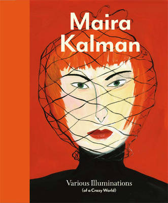 Maira Kalman by Ingrid Schaffner image
