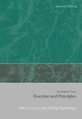 Insurance Law by John Lowry image