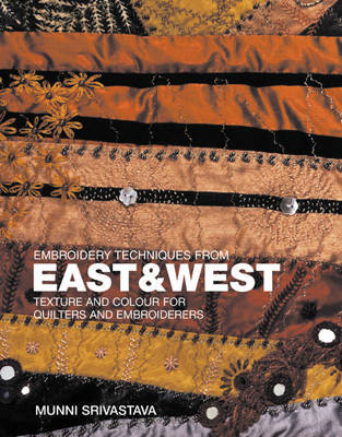 EMBROIDERY TECHNIQUES EAST WEST image