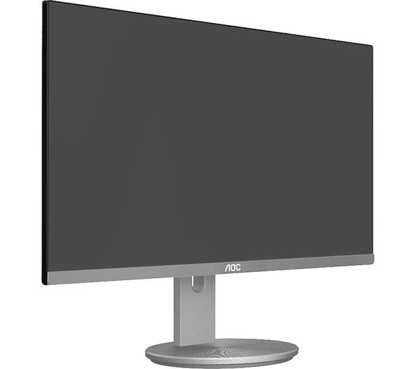 23.8" AOC 1080p 60Hz 4ms Ergonomic Professional Monitor image