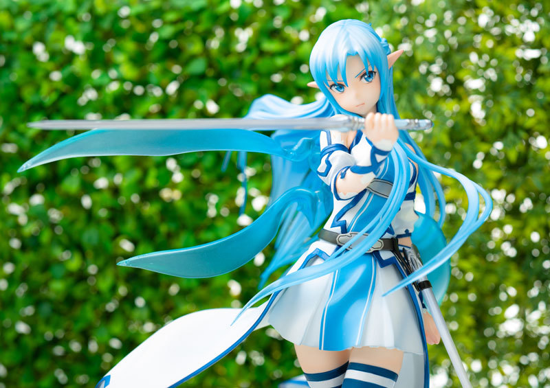 Sword Art Online: 1/7 Asuna (Undine Ver.) - PVC Figure image