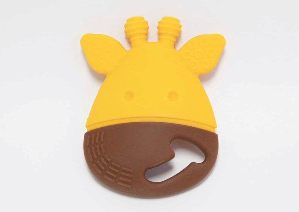 Marcus & Marcus: Sensory Teether - Giraffe image