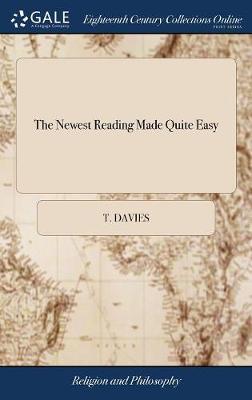 The Newest Reading Made Quite Easy by T Davies image
