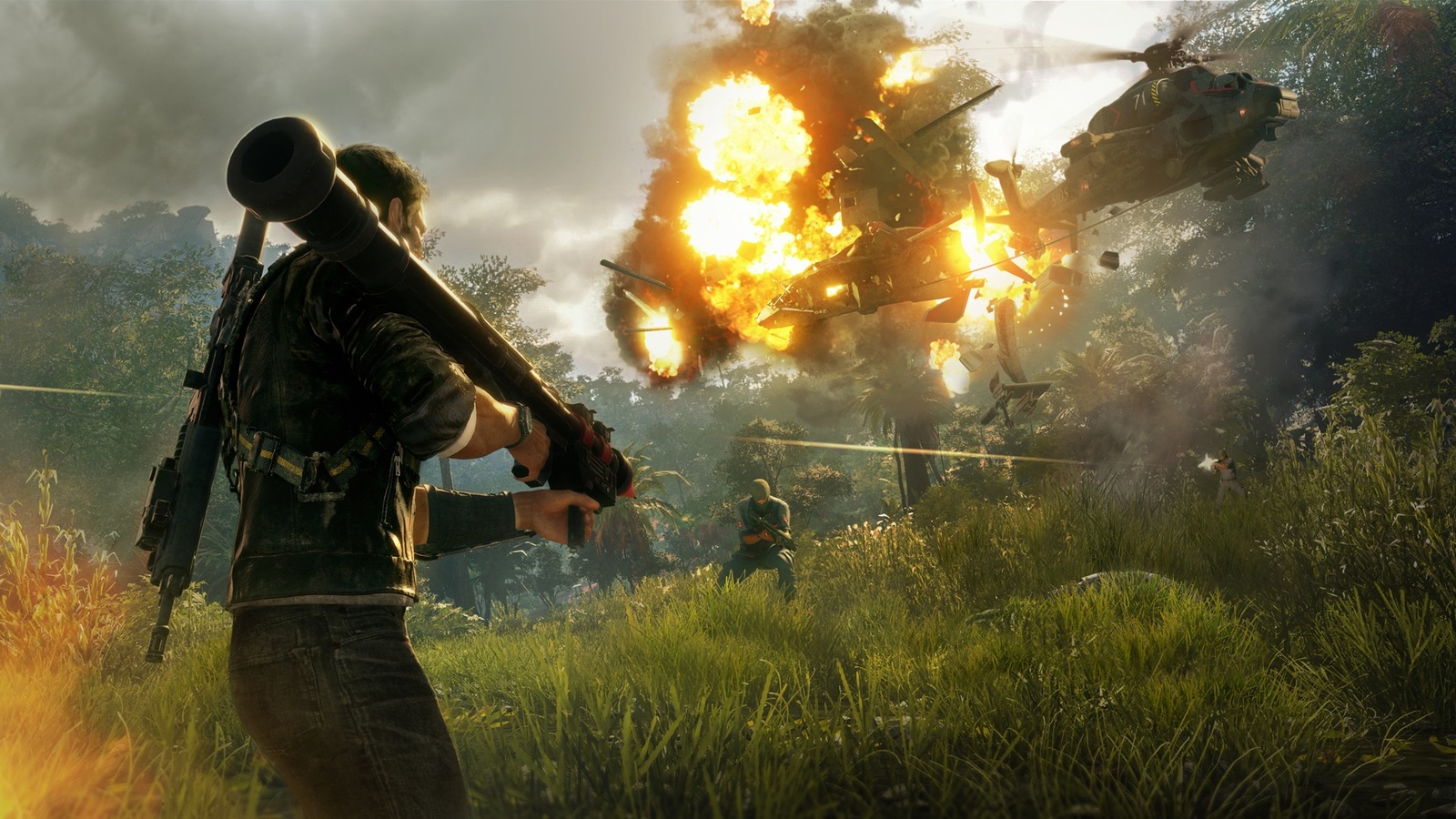 Just Cause 4 for PS4 image