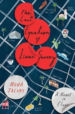 The Last Equation of Isaac Severy by Nova Jacobs image